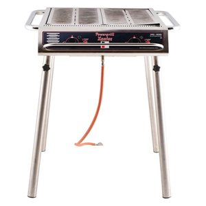 Powergrill gas 50 x 60 cm