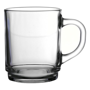 Thee-/koffiemok glas